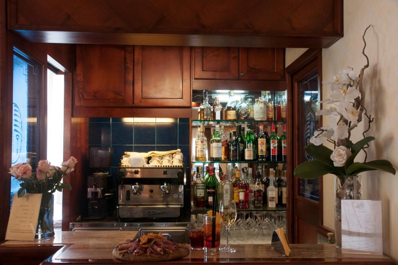 阿克贝勒酒店 锡耶纳 外观 照片
