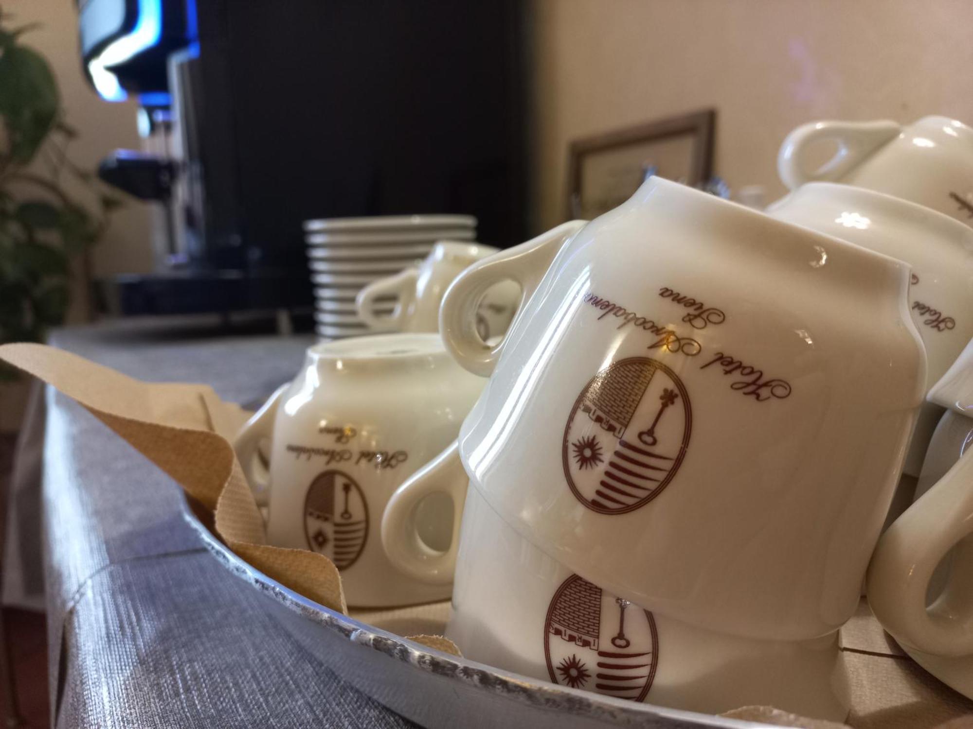 阿克贝勒酒店 锡耶纳 外观 照片
